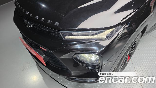 Chevrolet Korea Trailblazer 2022 — photo 8