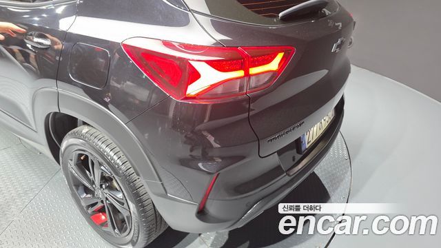 Chevrolet Korea Trailblazer 2022 — photo 9