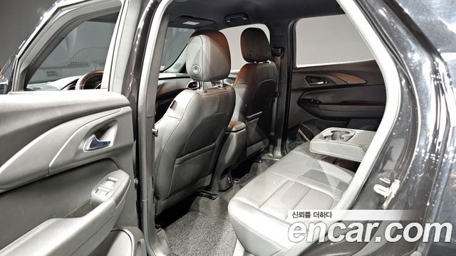 Chevrolet Korea Trailblazer 2022 — photo 16