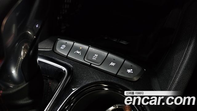 Chevrolet Korea Trailblazer 2022 — photo 27