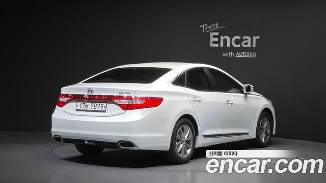 Hyundai Grandeur 2015 — photo 2