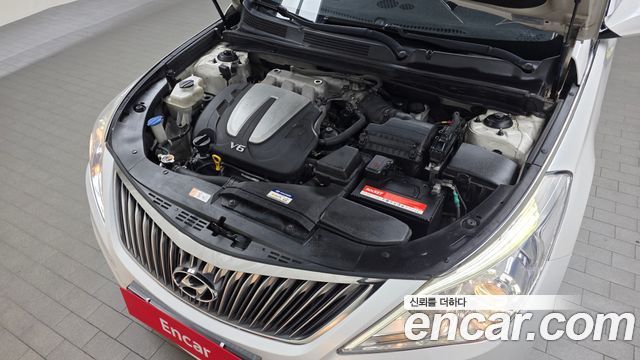 Hyundai Grandeur 2015 — photo 6