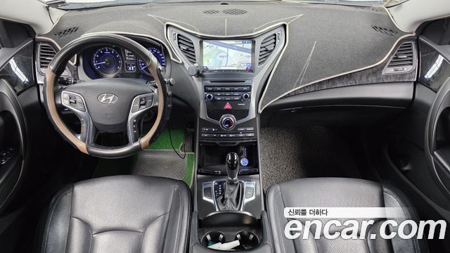 Hyundai Grandeur 2015 — photo 7