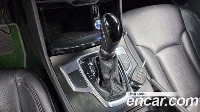 Hyundai Grandeur 2015 — photo 9