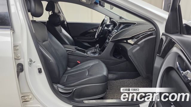Hyundai Grandeur 2015 — photo 11