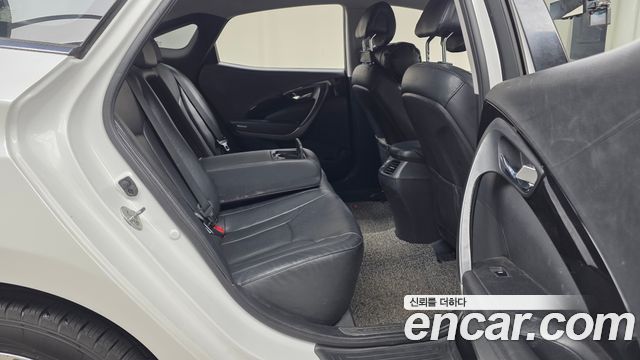 Hyundai Grandeur 2015 — photo 12