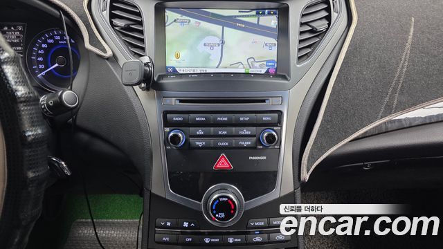 Hyundai Grandeur 2015 — photo 14