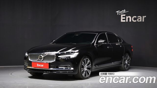 Volvo S90 2023 — photo 1