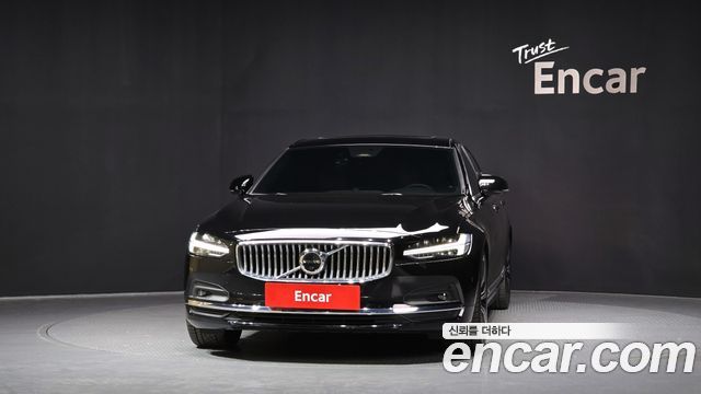 Volvo S90 2023 — photo 3