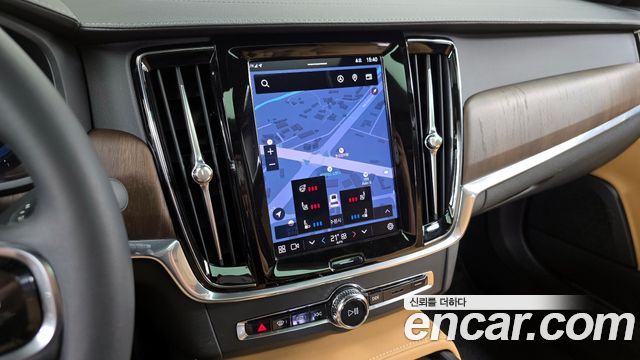 Volvo S90 2023 — photo 20
