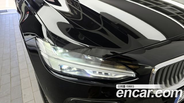 Volvo S90 2023 — photo 8