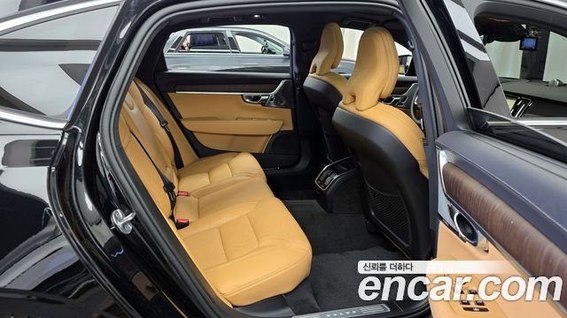 Volvo S90 2023 — photo 27