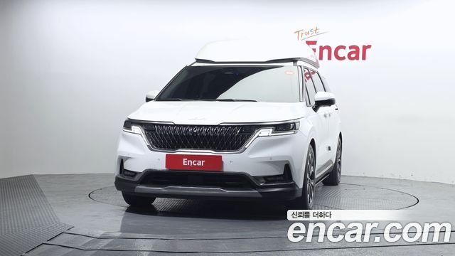 Kia Canival 2022 — photo 3