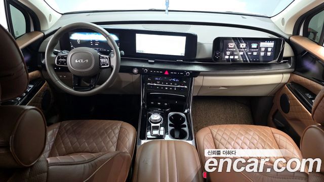Kia Canival 2022 — photo 7