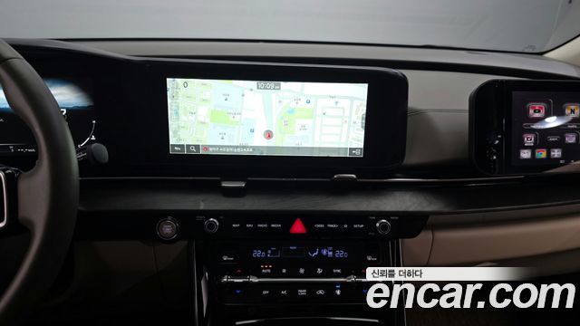 Kia Canival 2022 — photo 14
