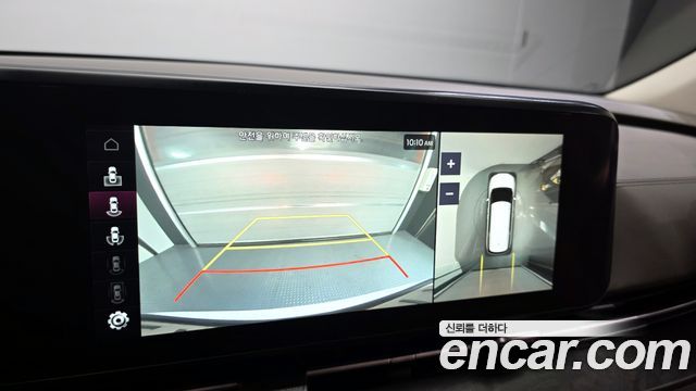Kia Canival 2022 — photo 15