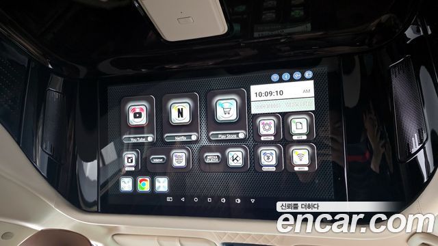 Kia Canival 2022 — photo 20