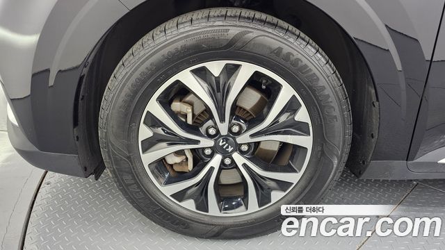 Kia Canival 2021 — photo 5