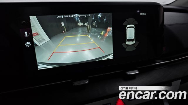 Kia Canival 2021 — photo 21