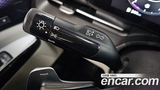 Kia Canival 2021 — photo 34