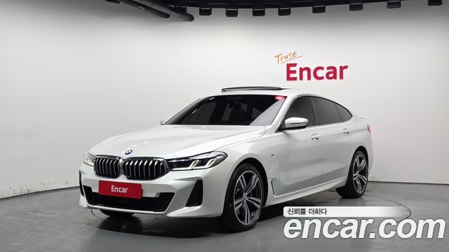 BMW Gran Turismo 2024 — photo 1