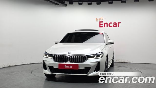 BMW Gran Turismo 2024 — photo 3
