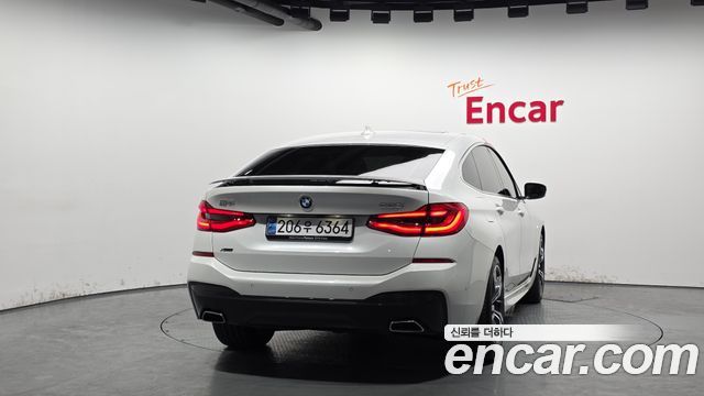 BMW Gran Turismo 2024 — photo 4