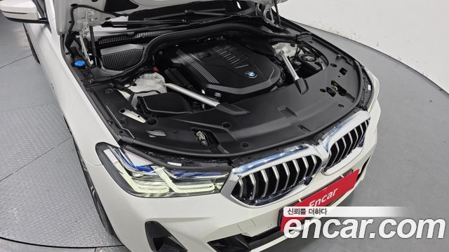 BMW Gran Turismo 2024 — photo 6