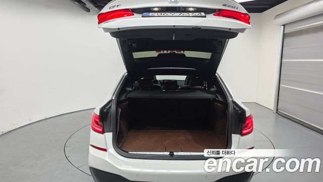 BMW Gran Turismo 2024 — photo 20