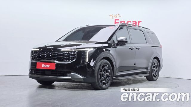 Kia Canival 2025 — photo 1