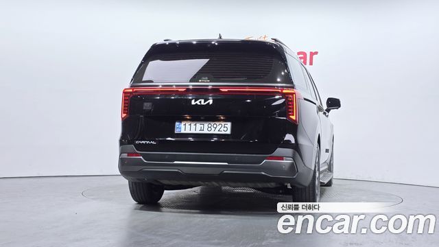 Kia Canival 2025 — photo 4