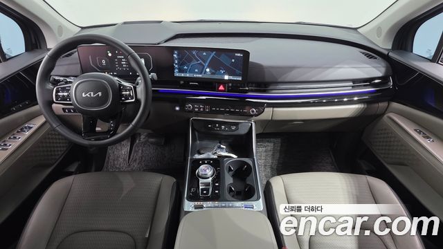 Kia Canival 2025 — photo 10