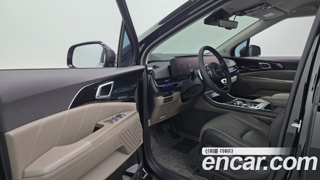 Kia Canival 2025 — photo 13