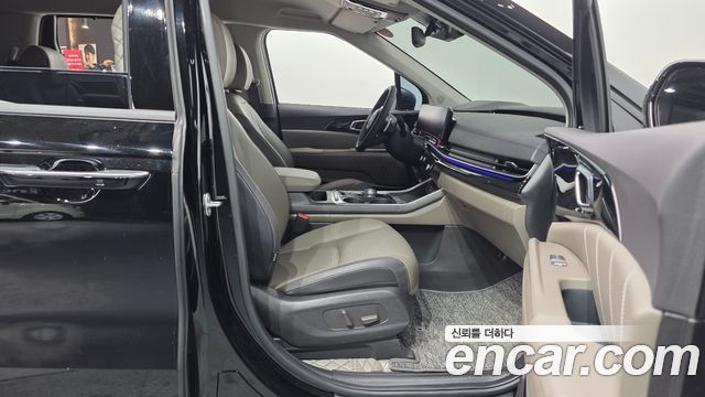 Kia Canival 2025 — photo 17