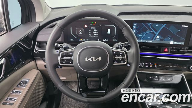 Kia Canival 2025 — photo 19