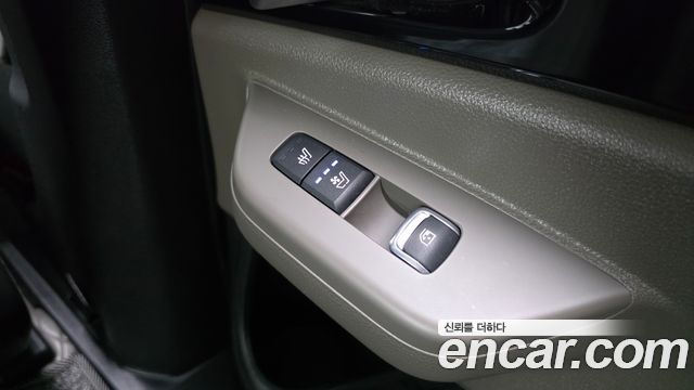 Kia Canival 2025 — photo 25