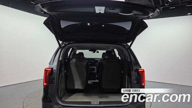 Kia Canival 2025 — photo 26