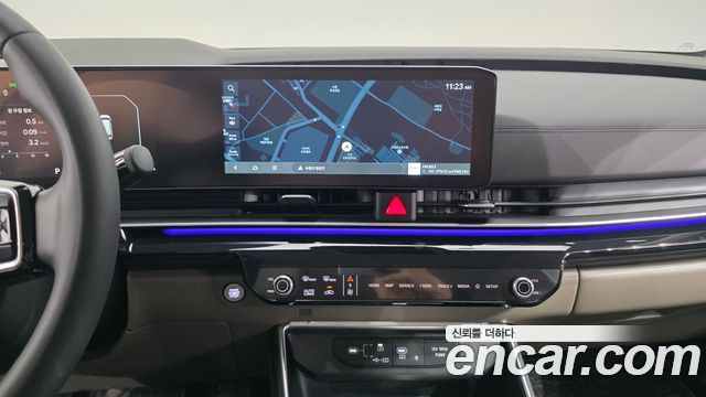 Kia Canival 2025 — photo 31