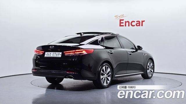 Kia K5 2016 — photo 2