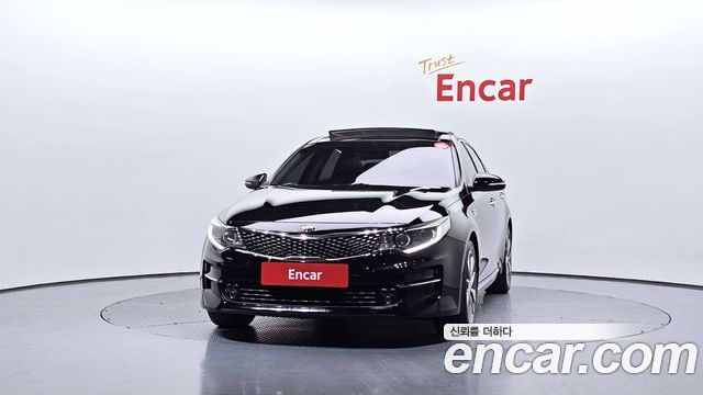 Kia K5 2016 — photo 3