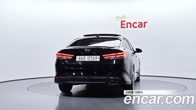 Kia K5 2016 — photo 4