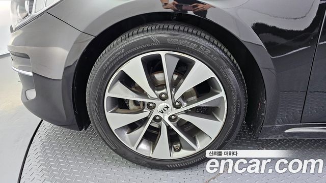Kia K5 2016 — photo 5