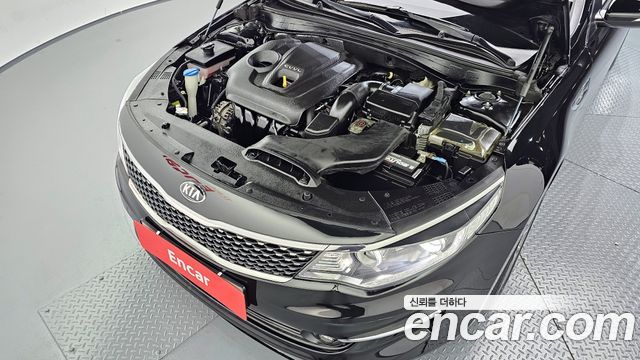 Kia K5 2016 — photo 6
