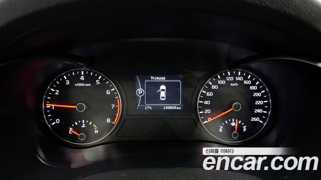 Kia K5 2016 — photo 11
