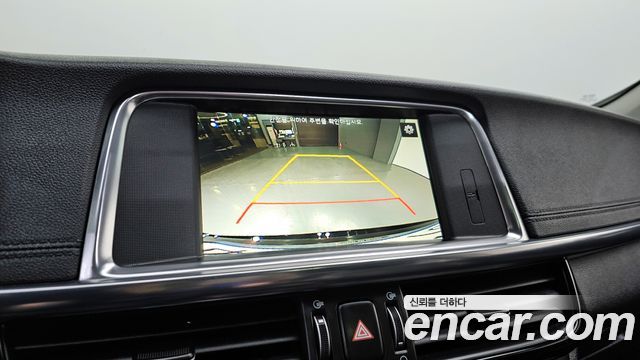 Kia K5 2016 — photo 21