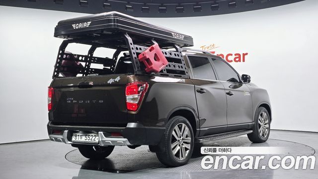 KG Mobility Rexton 2019 — photo 2