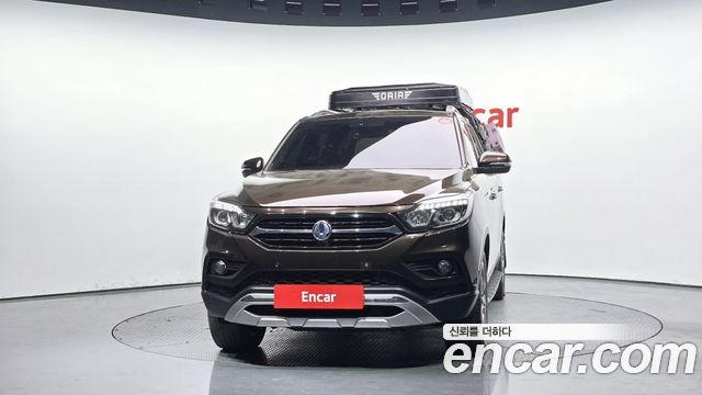 KG Mobility Rexton 2019 — photo 3