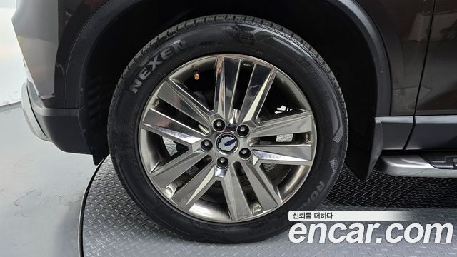 KG Mobility Rexton 2019 — photo 5