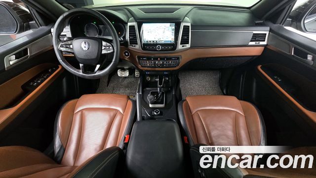 KG Mobility Rexton 2019 — photo 7