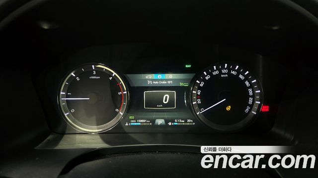 KG Mobility Rexton 2019 — photo 8